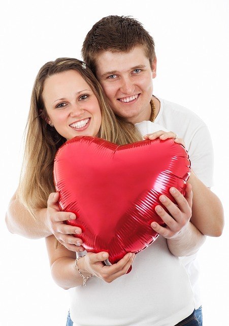 strong and healthy marital relationship