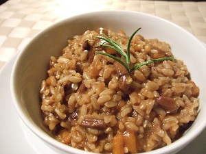 Brown rice