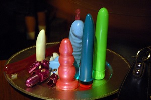 Adult toys