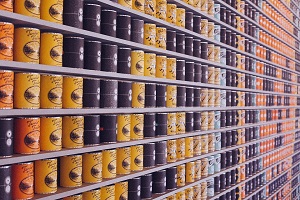 Canned foods