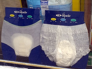 Diapers