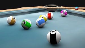 billiard