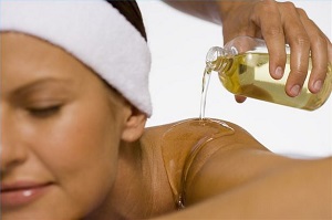 Massage oils