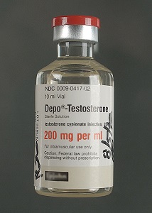 Testosterone therapy