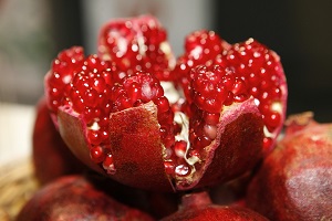 Pomegranates