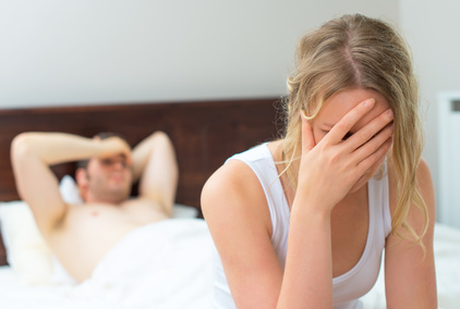 couples who face problems in their relationship