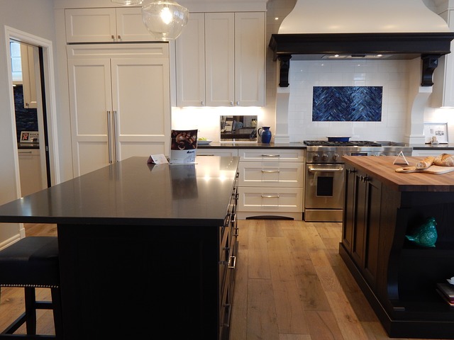 kitchen counters