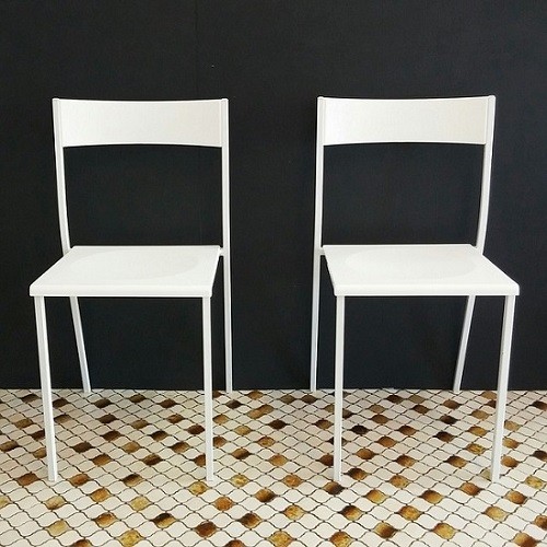 two stable chairs