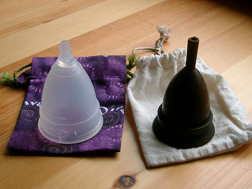 menstrual cup