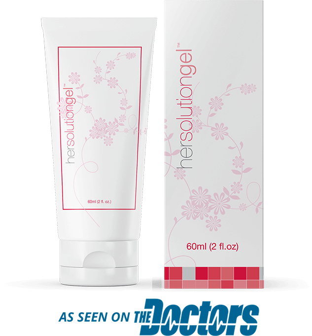 HerSolution As seen on The Doctors